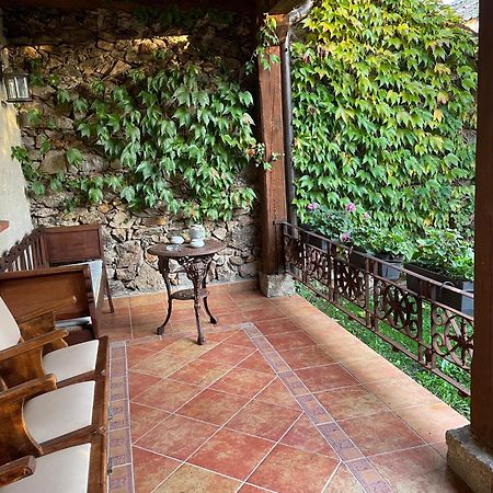 Agroturismo El Mirador De La Cigueena Cabanillas del Monte Exterior foto